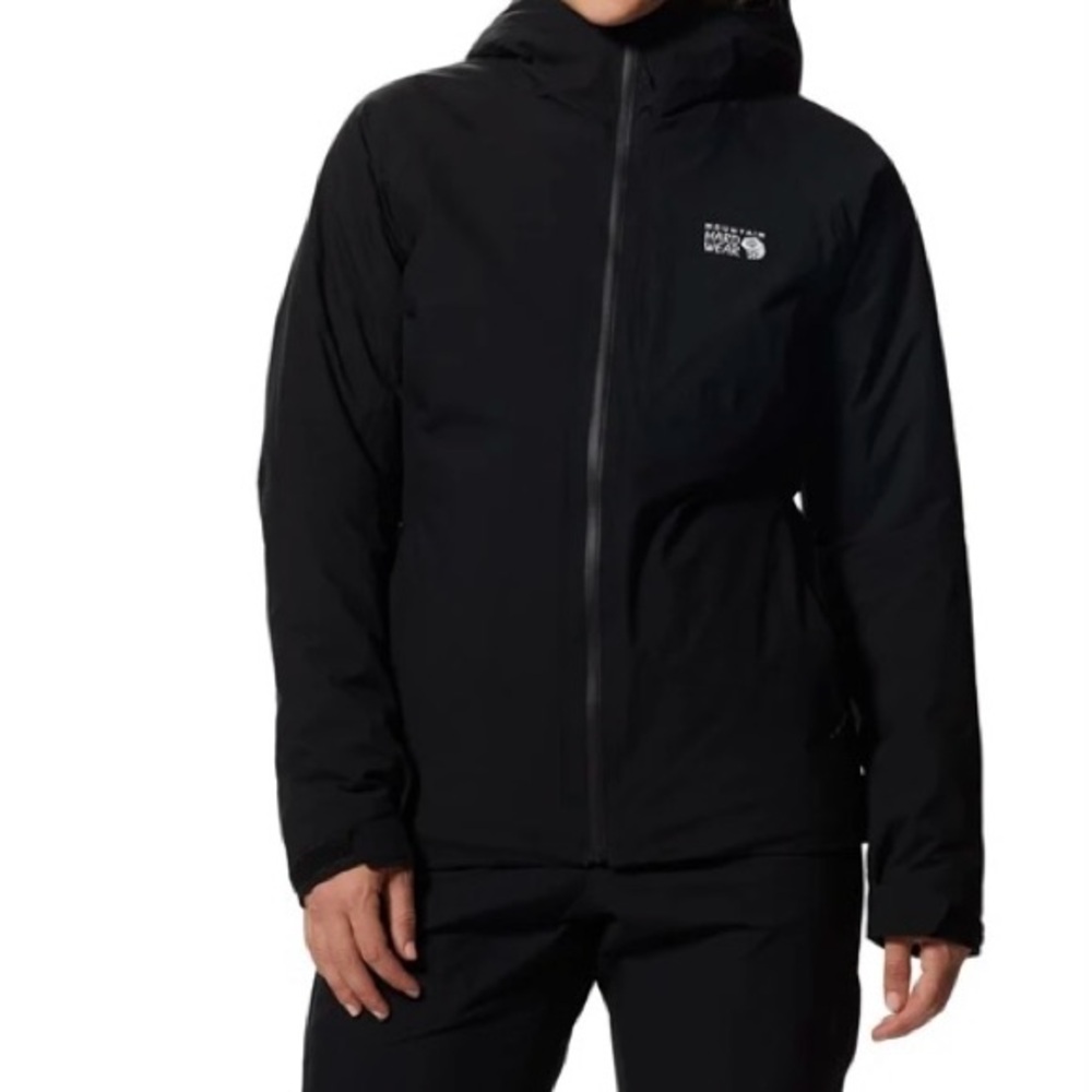 Mountain Hardware Stretch Ozonic Insulated Jacket